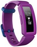 Fitbit Unisex Youth Ace 2 Activity Tracker for Kids, Purple, One Size