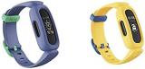 Fitbit Ace 3 Activity Tracker for Kids with Animated Clock Faces, Up to 8 days battery life & water resistant up to 50 m