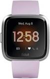 Fitbit Versa Lite Health & Fitness Smartwatch with Heart Rate, 4+ Day Battery & Water Resistance, Lilac