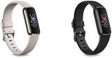 Fitbit Luxe Health & Fitness Tracker with 6-Month Fitbit Premium Membership Included, Stress Management Tools and up to 5 Days Battery