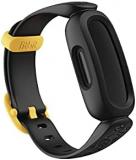 Band for Fitbit Ace 3 Kids Tracker, Black