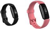 Fitbit Inspire 2 Health & Fitness Tracker with a Free 1-Year Fitbit Premium Tria...