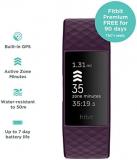 Fitbit Charge 4 Violet