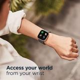 Fitbit Versa 2 Health & Fitness Smartwatch with Voice Control, Sleep Score & Music