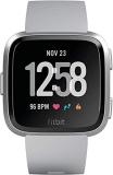 Fitbit Versa Health & Fitness Smartwatch with Heart Rate, Music & Swim Tracking,...