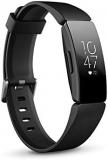 Fitbit Inspire HR Health & Fitness Tracker with Auto-Exercise Recognition, 5 Day...