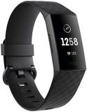 Fitbit Charge 3 Advanced Fitness Tracker with Heart Rate, Swim Tracking & 7 Day ...