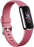 Fitbit Luxe Activity Tracker with up to 6 days battery life, stress management t...