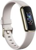 Fitbit Luxe Activity Tracker with up to 6 days battery life, stress management t...