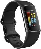Fitbit Charge 5 Activity Tracker with 6-months Premium Membership Included, up to 7 days battery life and Daily Readiness Score
