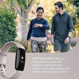 Fitbit Inspire 2 Health & Fitness Tracker with a Free 1-Year Fitbit Premium Trial, 24/7 Heart Rate & up to 10 Days