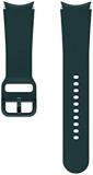 Samsung Watch Strap Sport Band (FKM) - Official Samsung Watch Strap - 20mm - M/L - Green