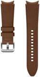 Samsung Watch Strap Hybrid Leather Band - Official Samsung Watch Strap - 20mm - M/L - Camel