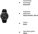 Samsung Gear S3 Frontier Smart Watch - SM-R760 (Renewed)