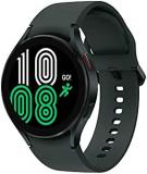 Samsung Galaxy Watch4 Smart Watch, Health Monitoring, Fitness Tracker, Long Last...