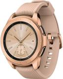 Samsung Galaxy Watch (42Mm) Smartwatch (Bluetooth) Android/Ios Compatible -Sm-R810 Rose Gold