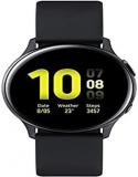 Samsung Galaxy Watch Active 2 (Bluetooth) 44mm, Aluminum, Black