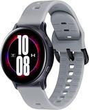 Samsung Galaxy Watch Active2 - Under Amour Edition 40 mm - Heart Rate Monitor, Mod Grey (UK Version)