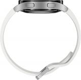 Samsung Galaxy Watch4 Smart Watch, Health Monitoring, Fitness Tracker, Long Lasting Battery, Bluetooth, 40mm, Silver (UK Version)