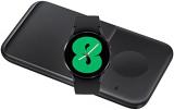 Samsung Galaxy Watch4 40mm 4G LTE Smart Watch, 3 Year Manufacturer Warranty, Bla...