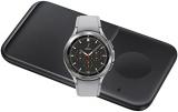 Samsung Galaxy Watch4 Classic 46mm 4G LTE Smart Watch, Rotating Bezel, 3 Year Ma...