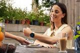 Samsung Galaxy Watch4 40mm 4G LTE Smart Watch, Pink Gold (UK Version)