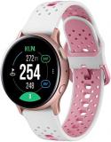 Samsung Galaxy Watch Active2 40 mm Golf Edition - Pink (UK Version)