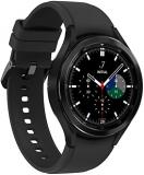 Samsung Galaxy Watch4 Classic 46mm 4G Smart Watch, Rotating Bezel, 3 Year Manufacturer Warranty,Fitness Tracker, Black (UK Version)