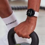 Samsung Galaxy Watch4 40mm 4G Smart Watch Fitness Tracker, 3 Year Manufacturer Warranty, Black (UK Version)