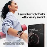 Samsung Galaxy Watch Active2 4G LTE Stainless Steel 44 mm - Gold (UK Version)