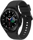 Samsung Galaxy Watch4 Classic 46mm Bluetooth Smart Watch, Rotating Bezel, Black (UK Version)