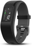 Garmin vívosport, Fitness/Activity Tracker with GPS and Heart Rate Monitoring, Slate