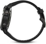 Garmin Fenix 5 Wearable Performer Bundle/Premium HRM-Run Brustgurt Grey/Black 2017 Bike Computer with Heart Rate Monitor