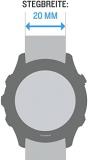 Garmin Bracelet de montre Quick Release (20 mm)