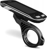 Garmin 010-11251-40 Edge Extended Out Front Mount, Black & 010-12026-00 Silicone Protective Case for Edge 1000 GPS Bike Computer, Black