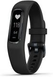 Garmin vívosmart 4, Activity and Fitness Tracker w/Pulse Ox and Heart Rate Monit...