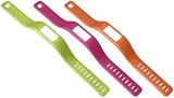 Garmin Large Coloured Wrist Band for Vivofit - Orange/Pink/Green