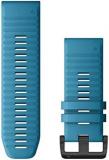 Garmin 010-12863-20 QuickFit 22 Cirrus Blue Silicone Watchband