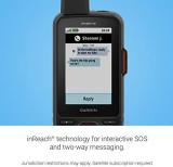 Garmin GPSMAP 66i, GPS Handheld and Satellite Communicator, Featuring TopoActive mapping and inReach Technology