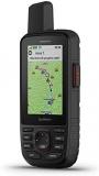 Garmin GPSMAP 66i, GPS Handheld and Satellite Communicator, Featuring TopoActive mapping and inReach Technology