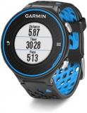 Garmin Forerunner 620 GPS Running Watch with Colour Touchscreen Display and Heart Rate Monitor - Black/Blue