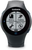 Garmin Forerunner 610 GPS Running Watch - Black