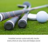 Garmin Unisex Adult Approach CT10 Club Tracking Sensors, White, 14 Sensors