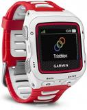Garmin Forerunner 920XT GPS Multisport Watch with Running Dynamics and Connected Features - White/Red