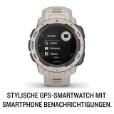 Instinct GPS Watch Tundra- Renewed