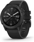 Garmin tactix Delta, Premium GPS Smartwatch with Specialized Tactical Features, ...