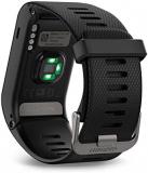 Garmin Vivoactive HR GPS Smart Watch with Wrist Based Heart Rate - Regular WW, Black