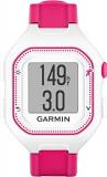 Garmin Forerunner 25 GPS Running Watch with Heart Rate Monitor - Small, White/Pink