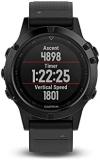 Garmin Fenix 5 Sapphire Multisport GPS Watch - Black