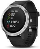 Garmin 010-01769-01 Vivoactive 3, GPS Smartwatch with Contactless Payments and B...